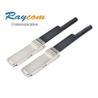 QSFP28 to QSFP28 direct attach copper cable