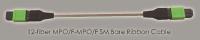 12-fiber MPO Singlemode bare cable