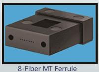 8-Fiber MT Ferrule